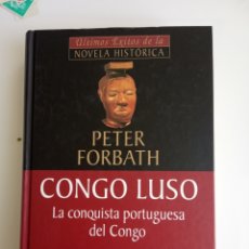 Libros: CONGO LUSO