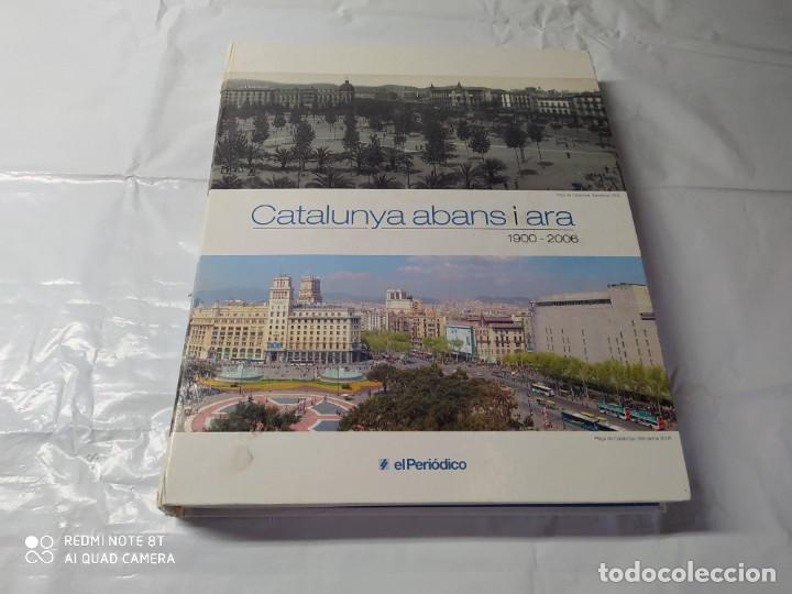 Libros: catalunya abans i ara - Foto 1