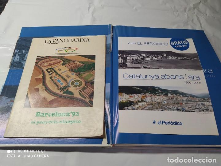 Libros: catalunya abans i ara - Foto 3