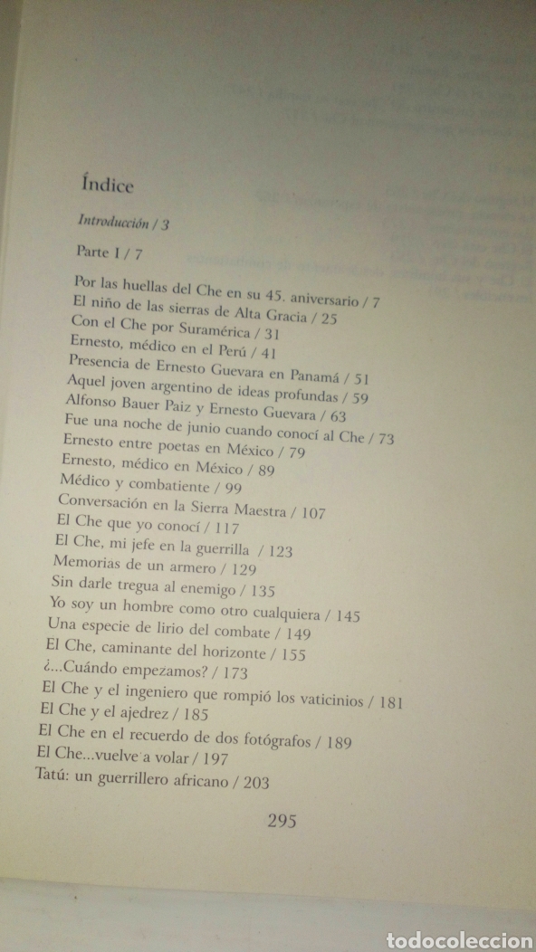 Libros: Testimonios sobre el Che Compilaci&oacute;n de Marta Rojas - Foto 7