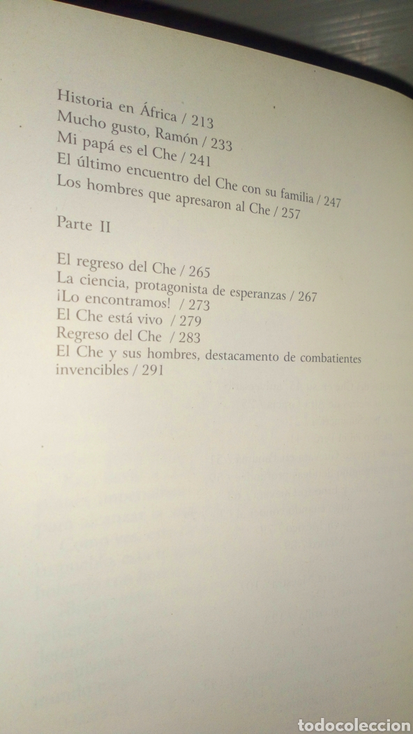 Libros: Testimonios sobre el Che Compilaci&oacute;n de Marta Rojas - Foto 8