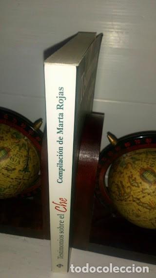 Libros: Testimonios sobre el Che Compilaci&oacute;n de Marta Rojas - Foto 2