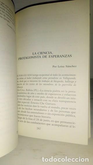 Libros: Testimonios sobre el Che Compilaci&oacute;n de Marta Rojas - Foto 12