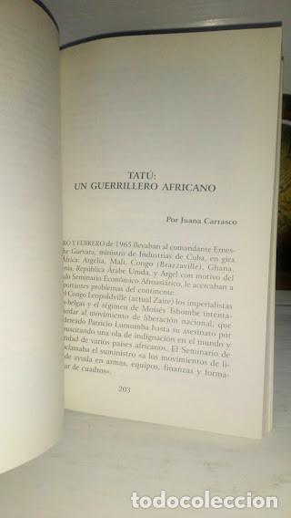 Libros: Testimonios sobre el Che Compilaci&oacute;n de Marta Rojas - Foto 13
