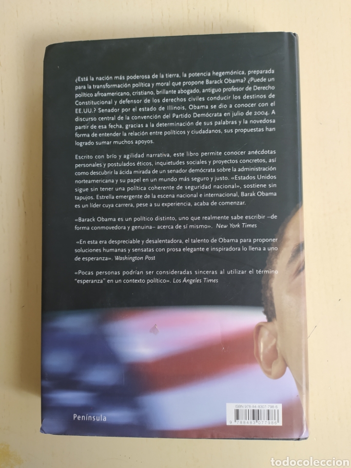 Libros: Barack Obama - Foto 2