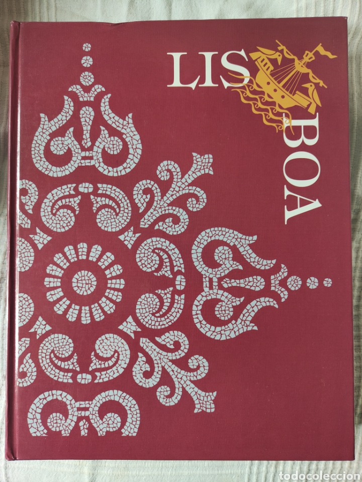 Libros: Lisboa de Manuel Garc&iacute;a. - Foto 1