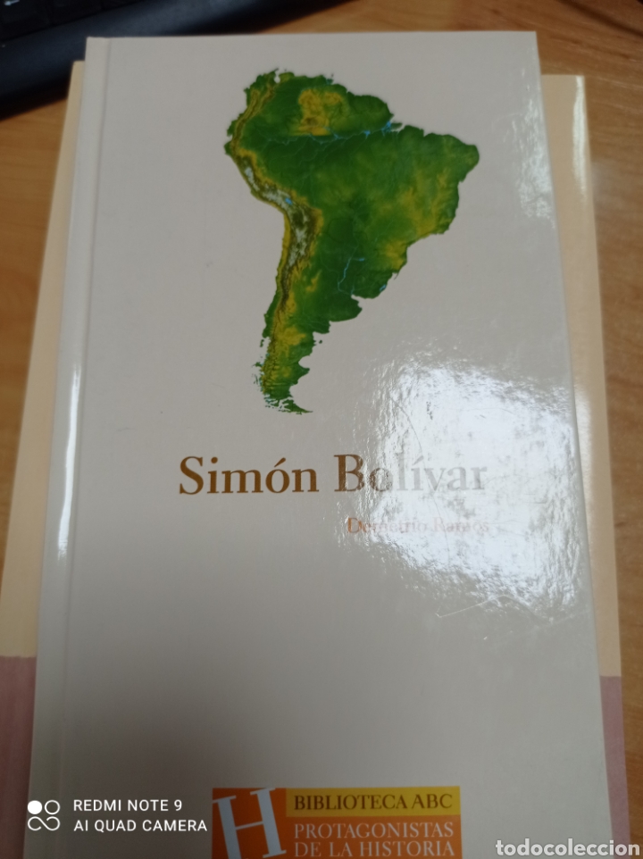 Libros: Simon bolivar - Foto 1