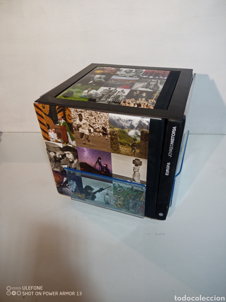 Libros: Colecci&oacute;n Puff Joyas de la Historia - Foto 9