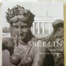 Libros: BERLÍN, A CENTURY OF CHANGE. Lote 363997386
