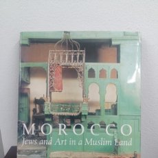 Libros: MOROCCO: JEWS AND ART IN A MUSLIM LAND VIVIAN B. MANN