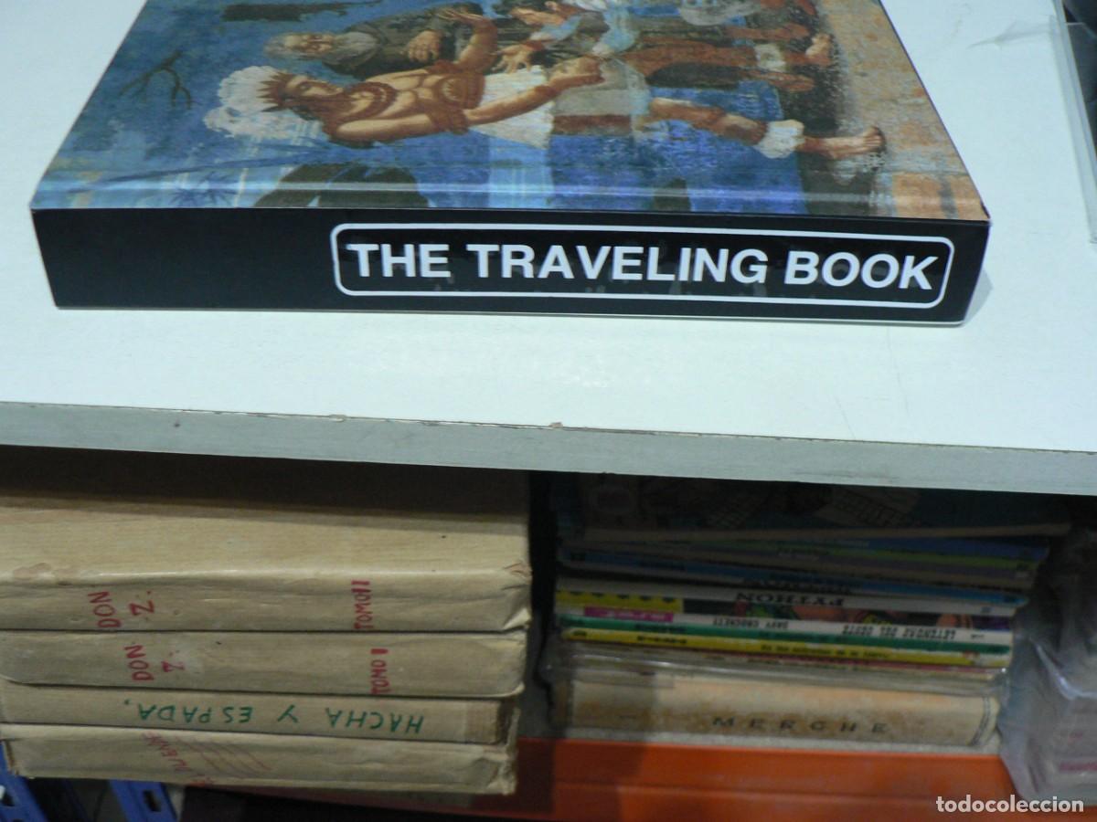 Libros: THE TRAVELING BOOK - Foto 4