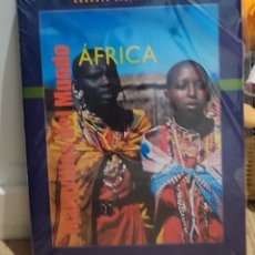Libros: LIBRO AFRICA COLECCION MARAVILLAS DEL MUNDO GRANDES CIVILIZACIONES BOOK. Lote 402535169