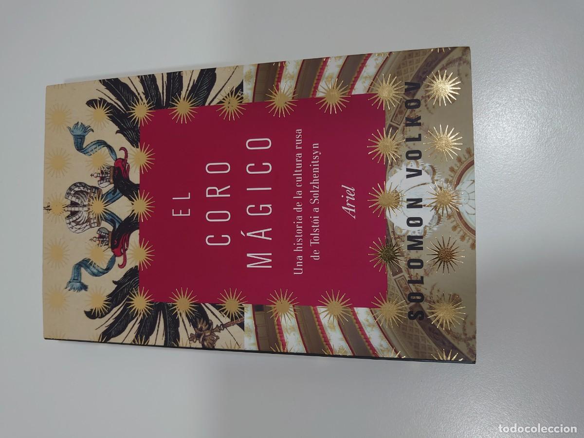 Libros: Libro EL CORO M&Aacute;GICO - Foto 1