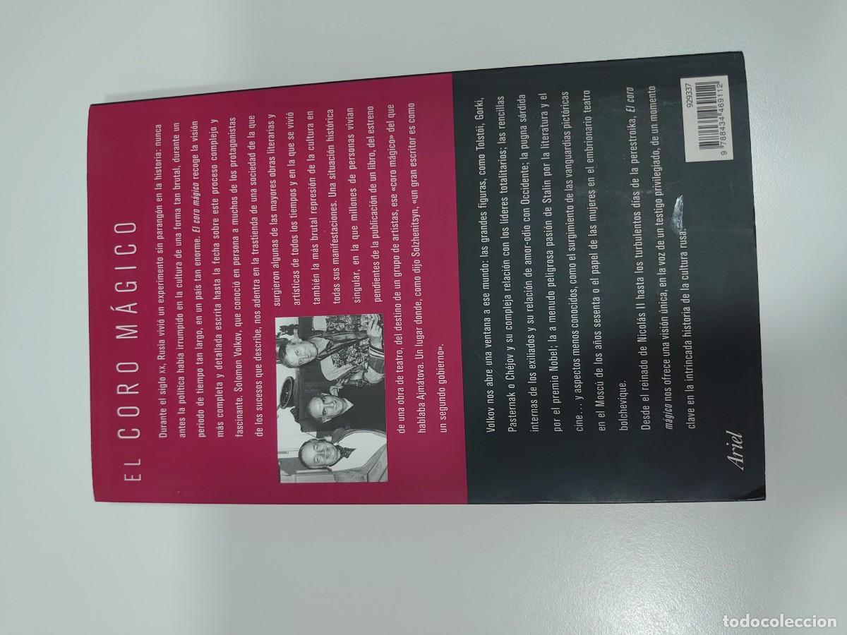 Libros: Libro EL CORO M&Aacute;GICO - Foto 2