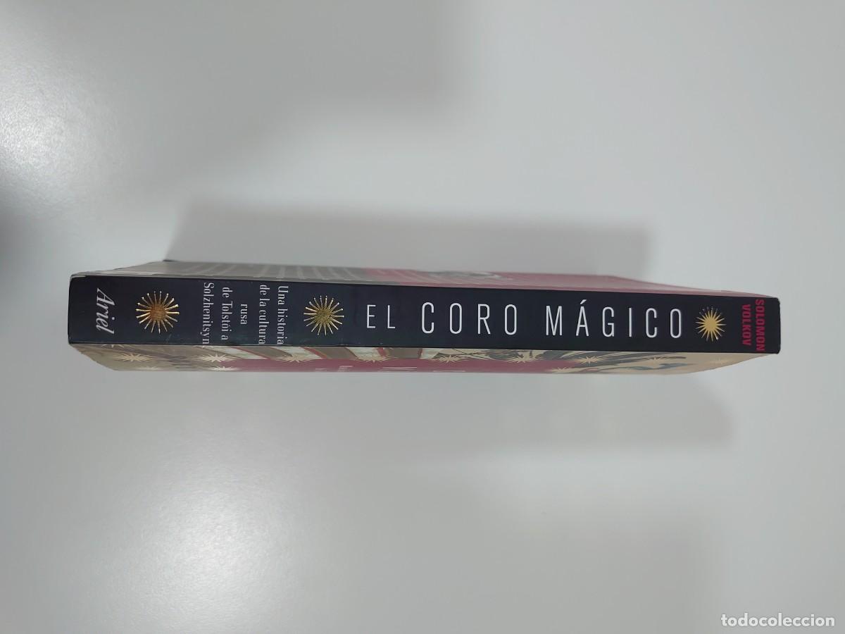 Libros: Libro EL CORO M&Aacute;GICO - Foto 3