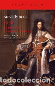 Libros: 1688 - Pincus, Stece - Foto 1