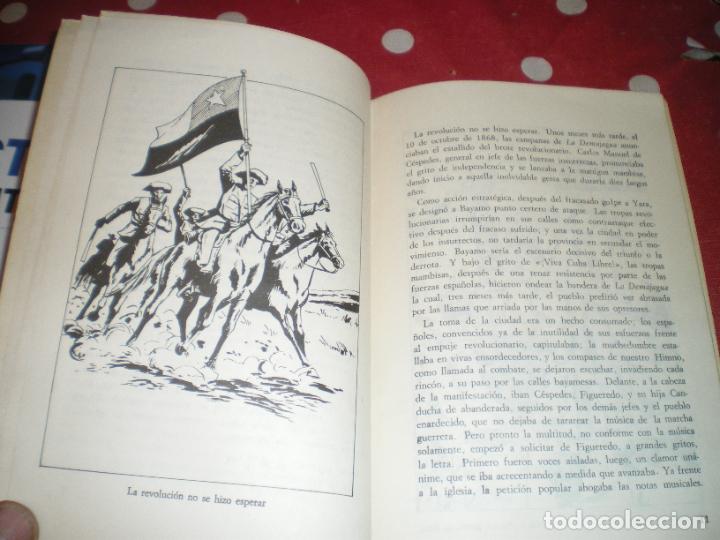 Libros: HIMNO NACIONAL CUBANO - Foto 2