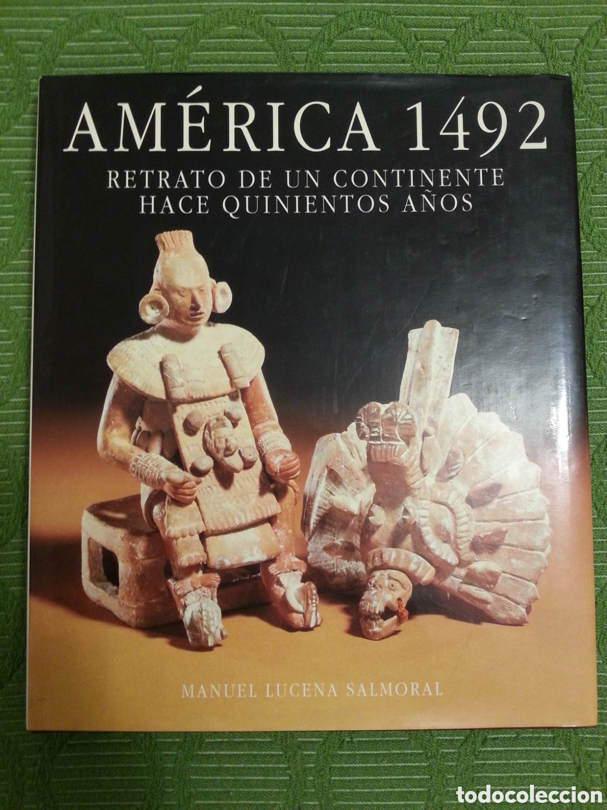 Libros: Libro Am&eacute;rica 1492 - Foto 1