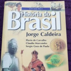 Libros: HISTORIA DE BRASIL