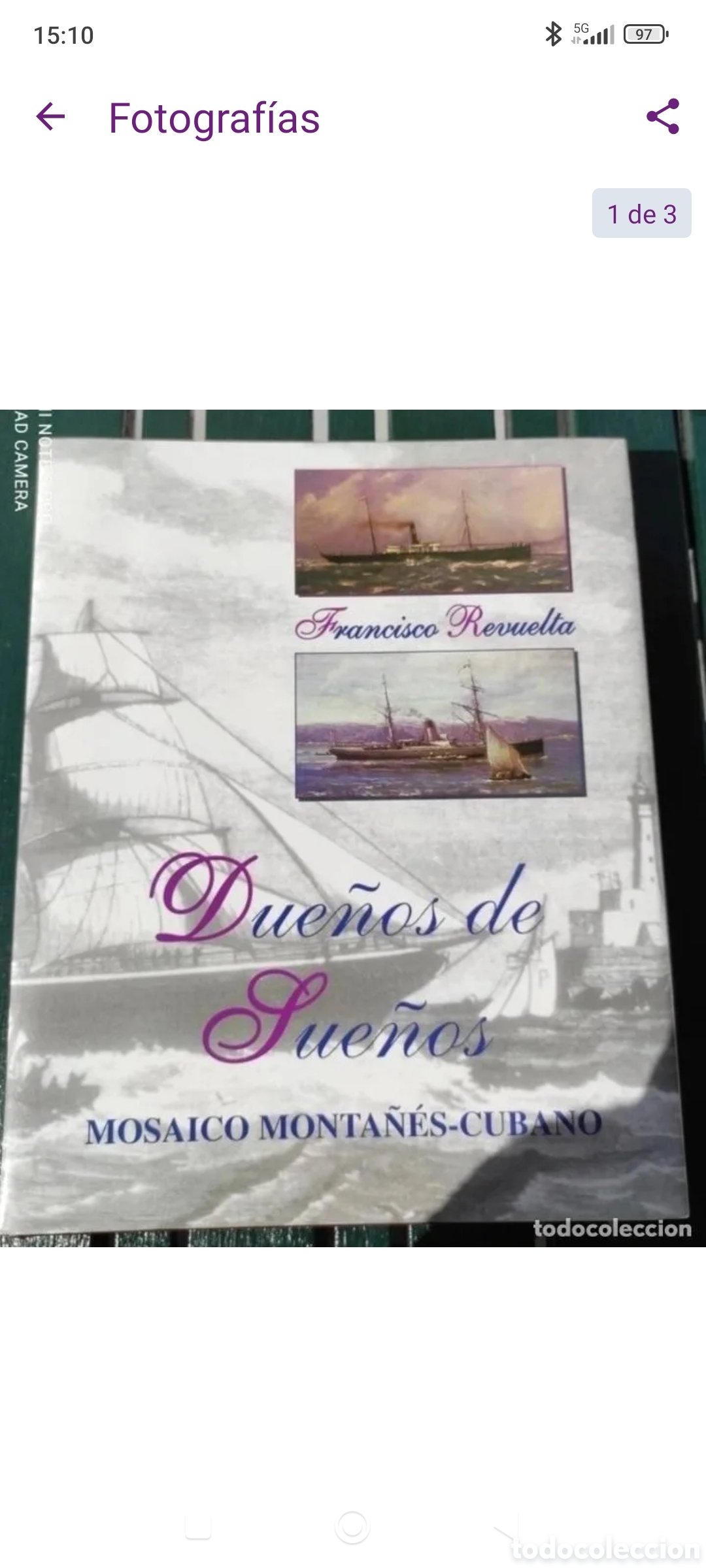 Libros: Due&ntilde;os de Sue&ntilde;os, autor Francisco Revuelta - Foto 1