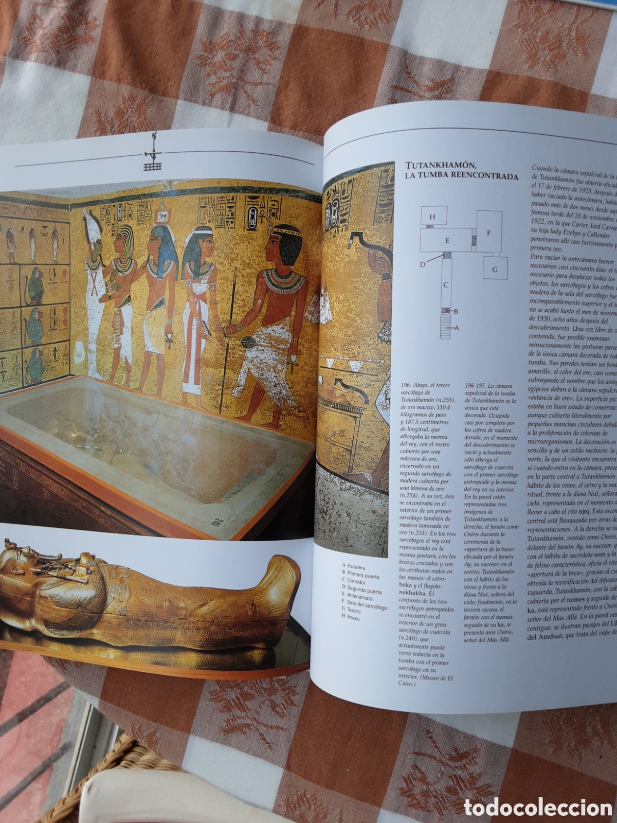 Libros: EGIPTO &rdquo;Historia Antigua &rdquo; - Foto 2