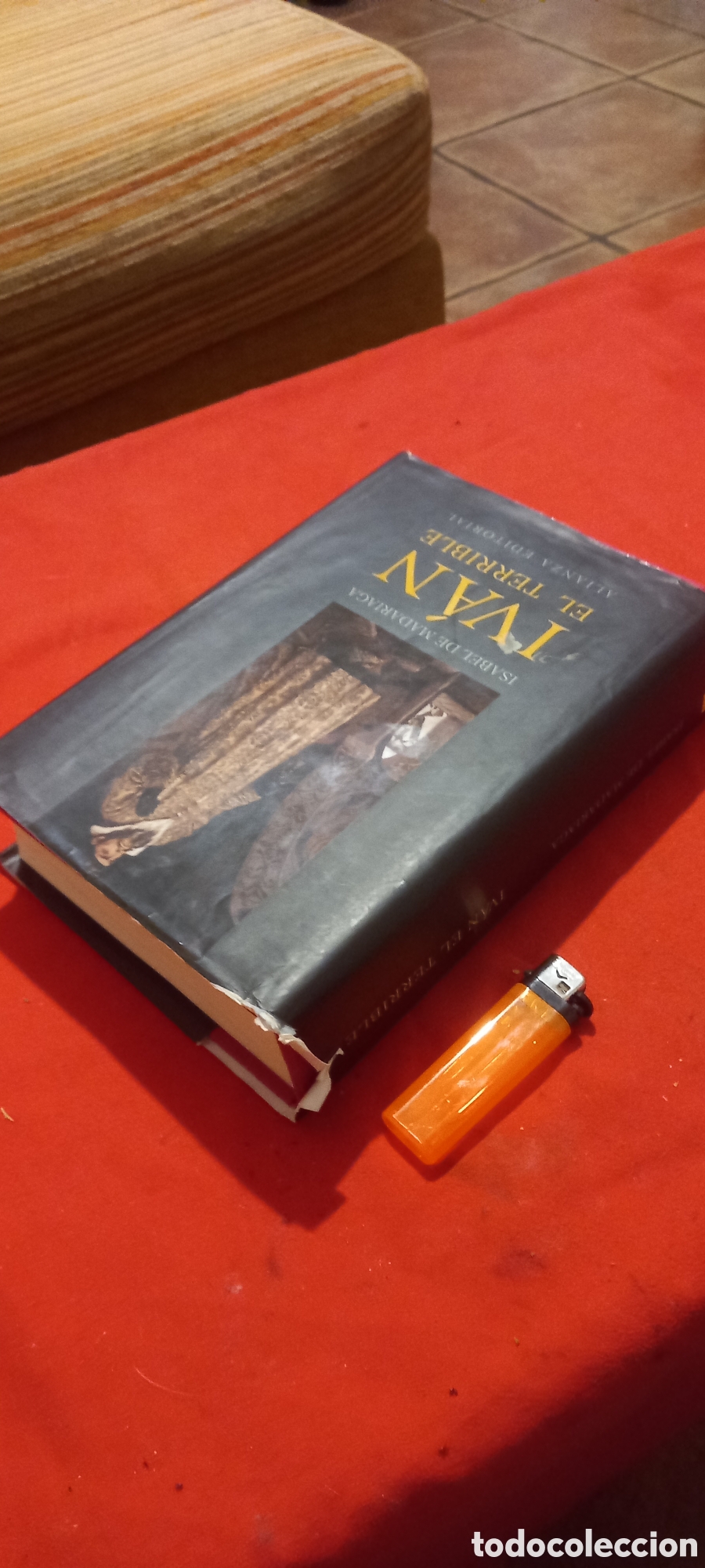 Libros: Ivan el terrible. Isabel de Madariaga. - Foto 2