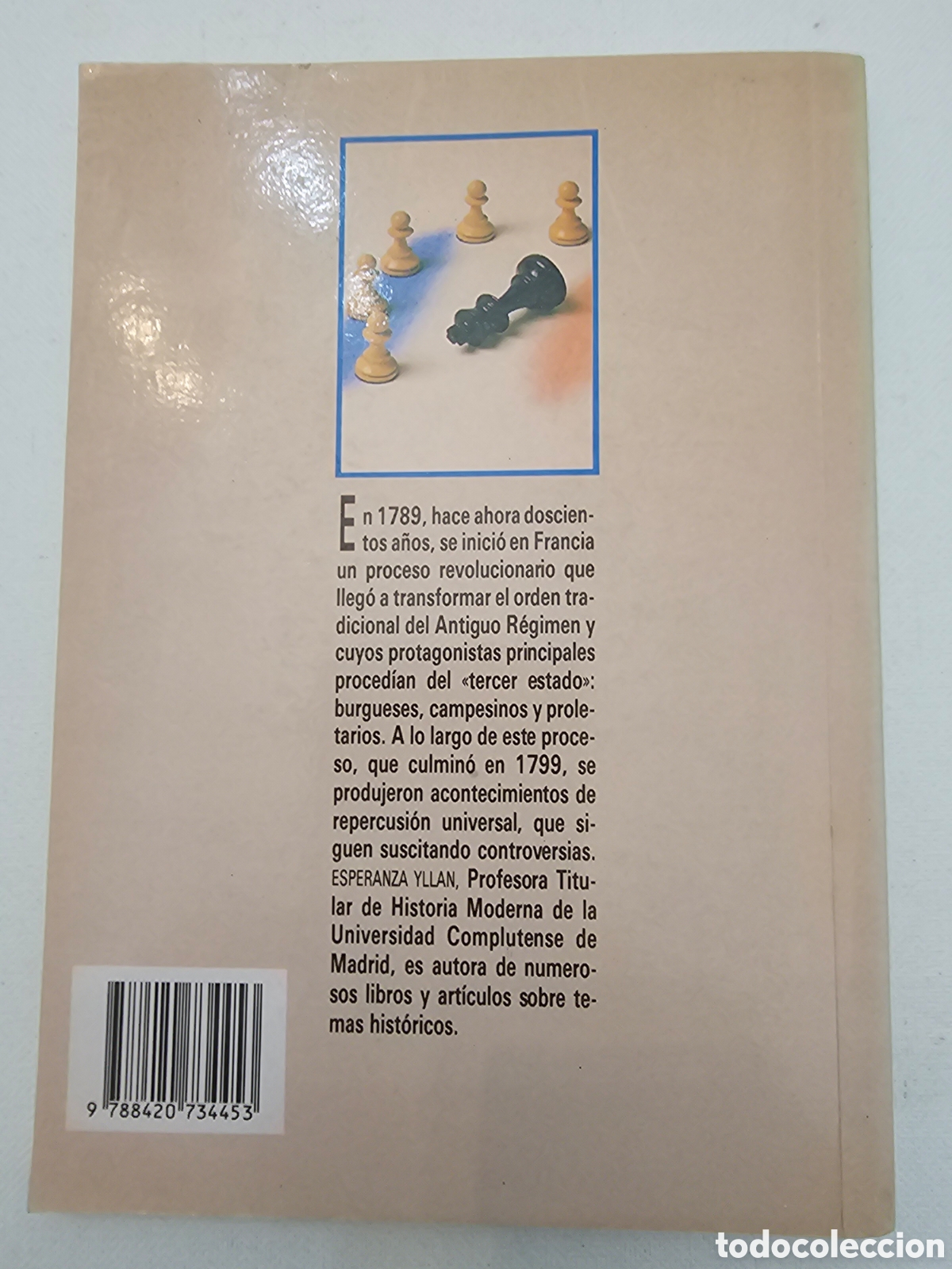 Libros: La revoluci&oacute;n francesa. Esperanza Ylan - Foto 2