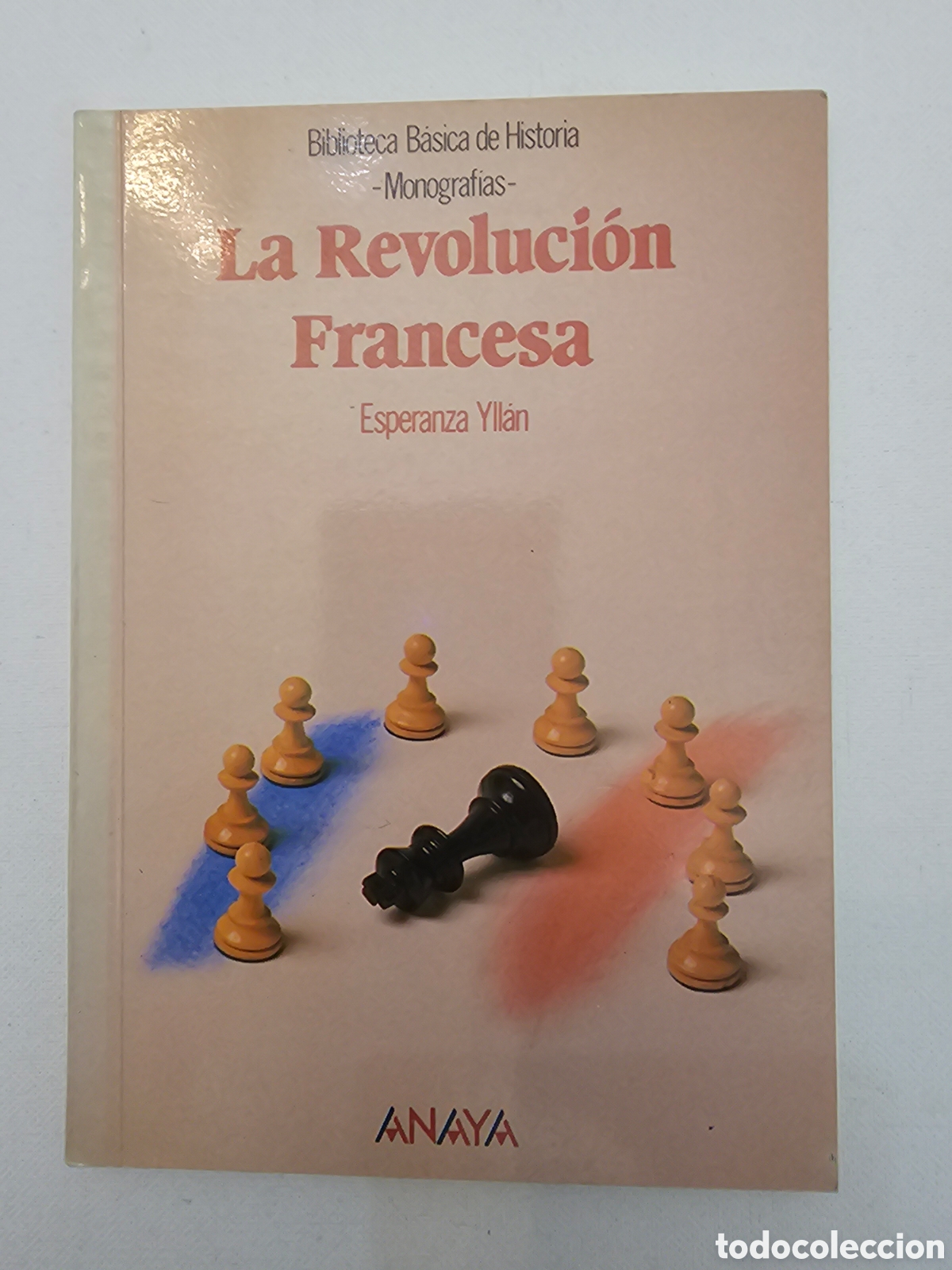 Libros: La revoluci&oacute;n francesa. Esperanza Ylan - Foto 1