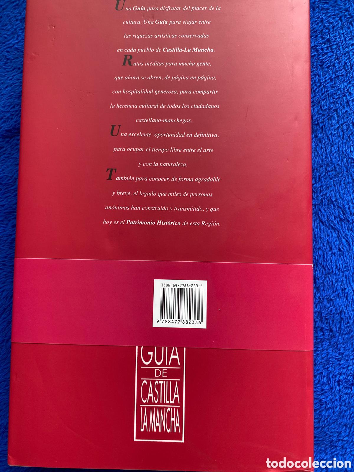 Libros: Guia de Castilla la Mancha - Foto 3