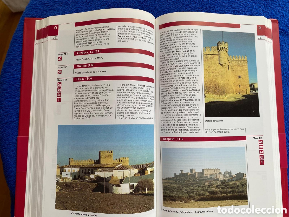 Libros: Guia de Castilla la Mancha - Foto 4