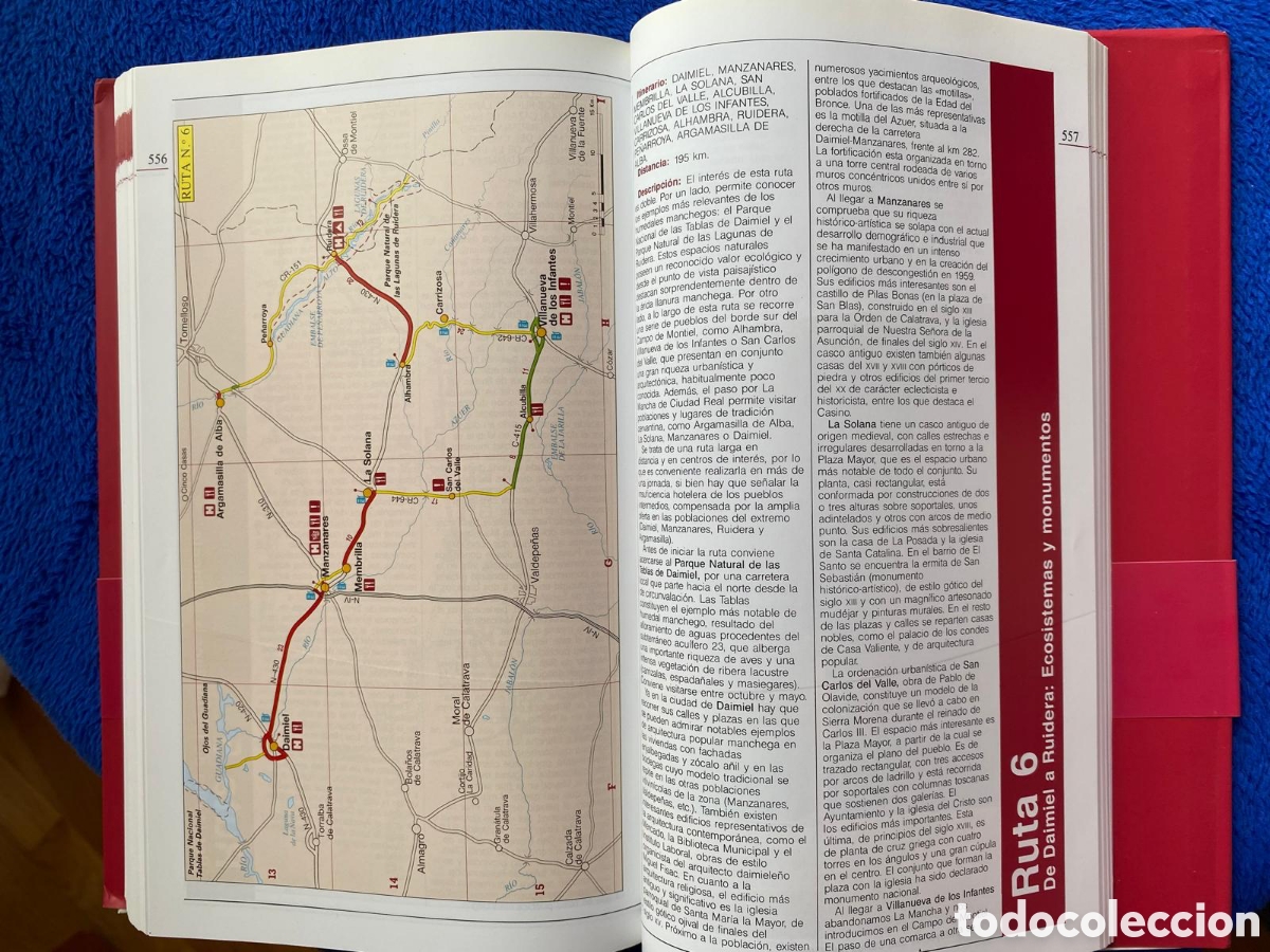 Libros: Guia de Castilla la Mancha - Foto 6