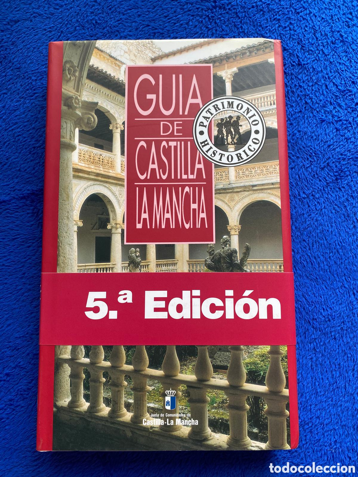 Libros: Guia de Castilla la Mancha - Foto 1