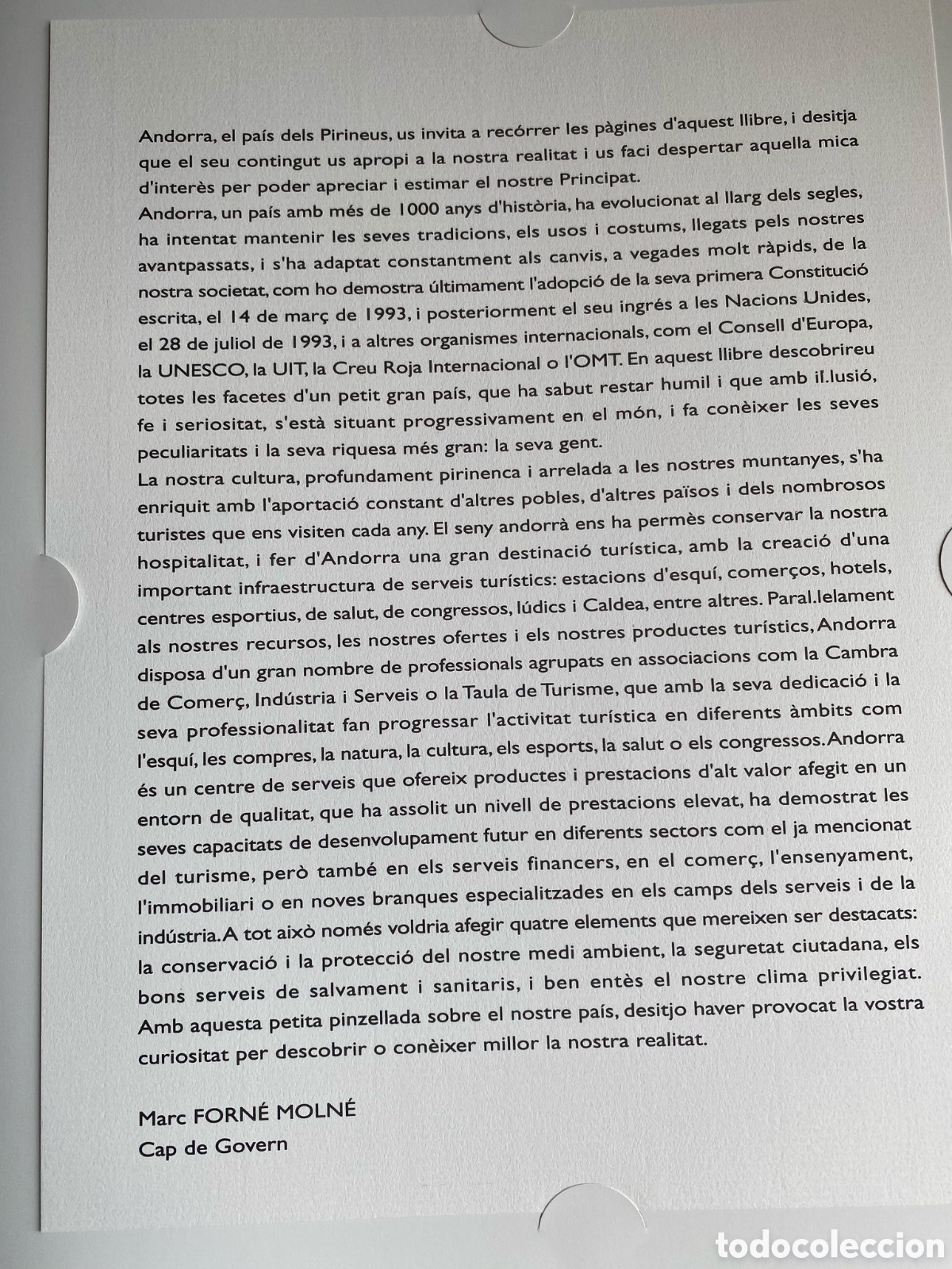 Libros: Andorra de Elid&agrave; Amig&oacute; - Foto 3