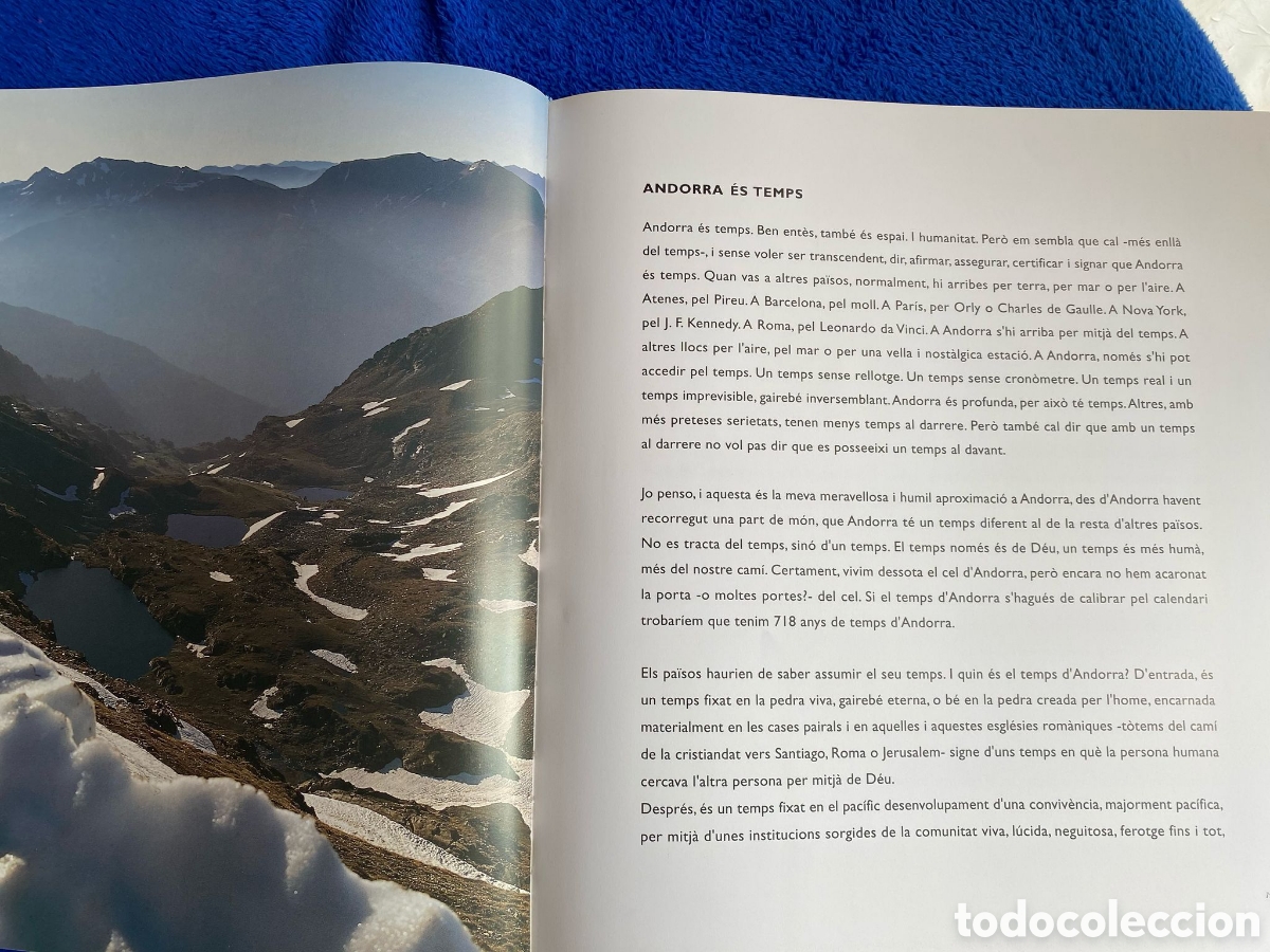 Libros: Andorra de Elid&agrave; Amig&oacute; - Foto 4