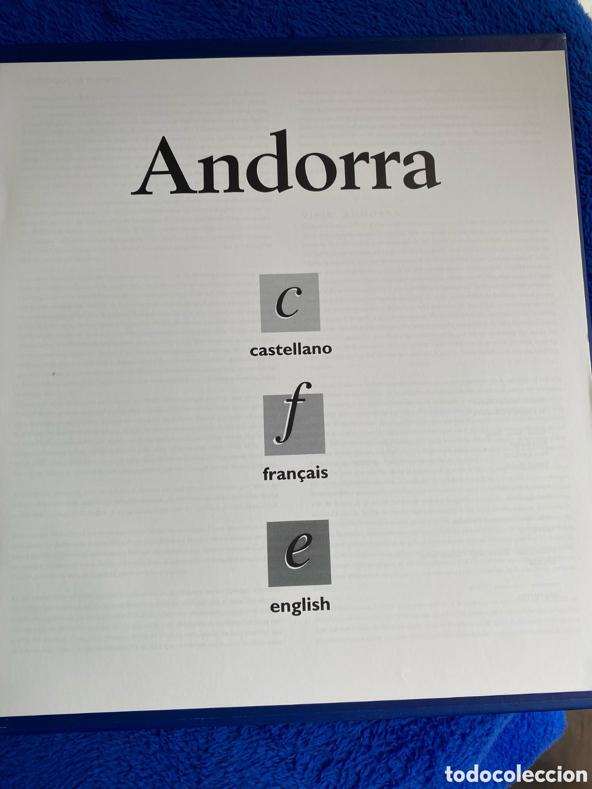 Libros: Andorra de Elid&agrave; Amig&oacute; - Foto 6