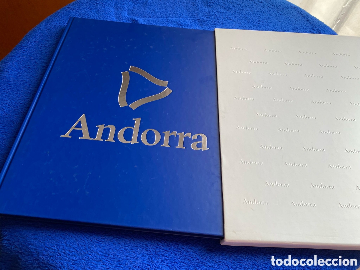 Libros: Andorra de Elid&agrave; Amig&oacute; - Foto 1