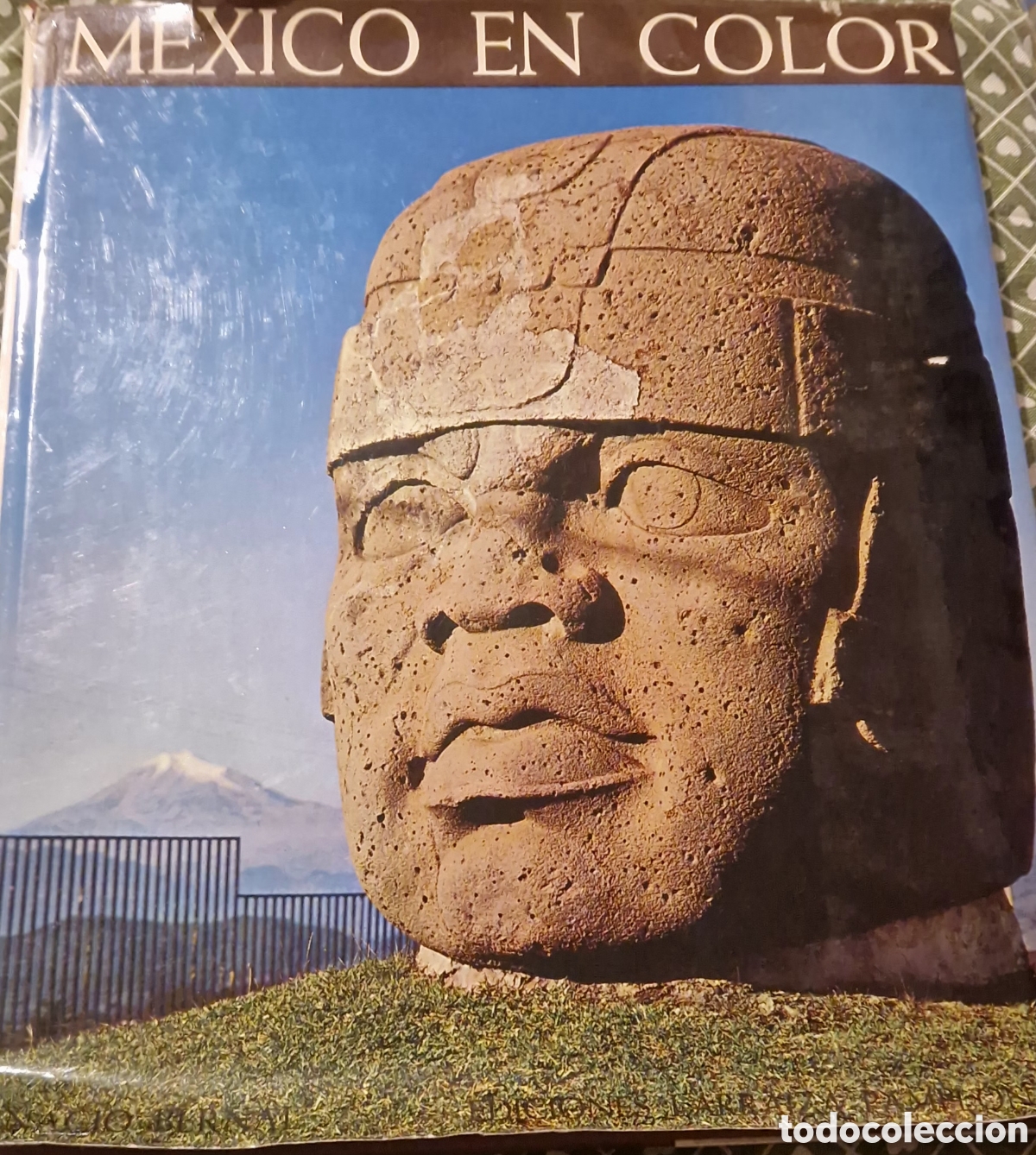 Libros: M&eacute;xico en color, Ignacio Bernal - Foto 1