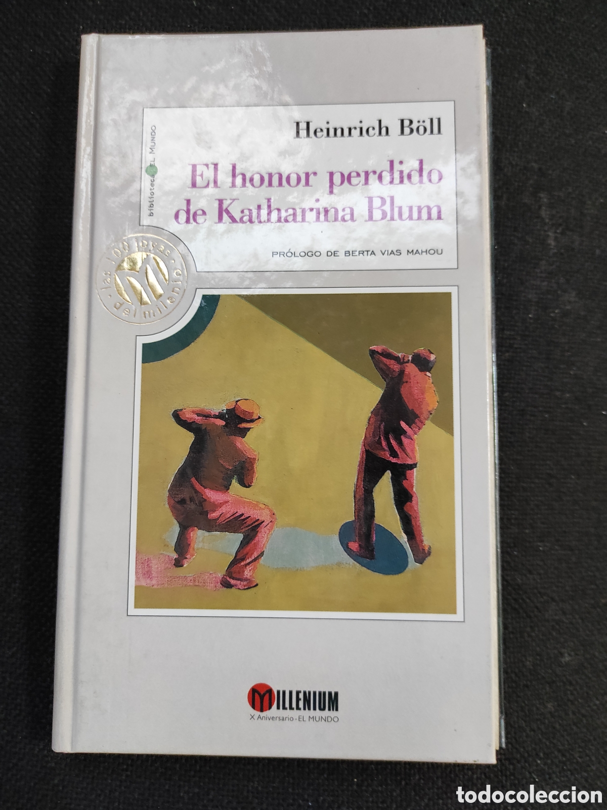 Libros: El honor perdido de Katharina Blum - Foto 1