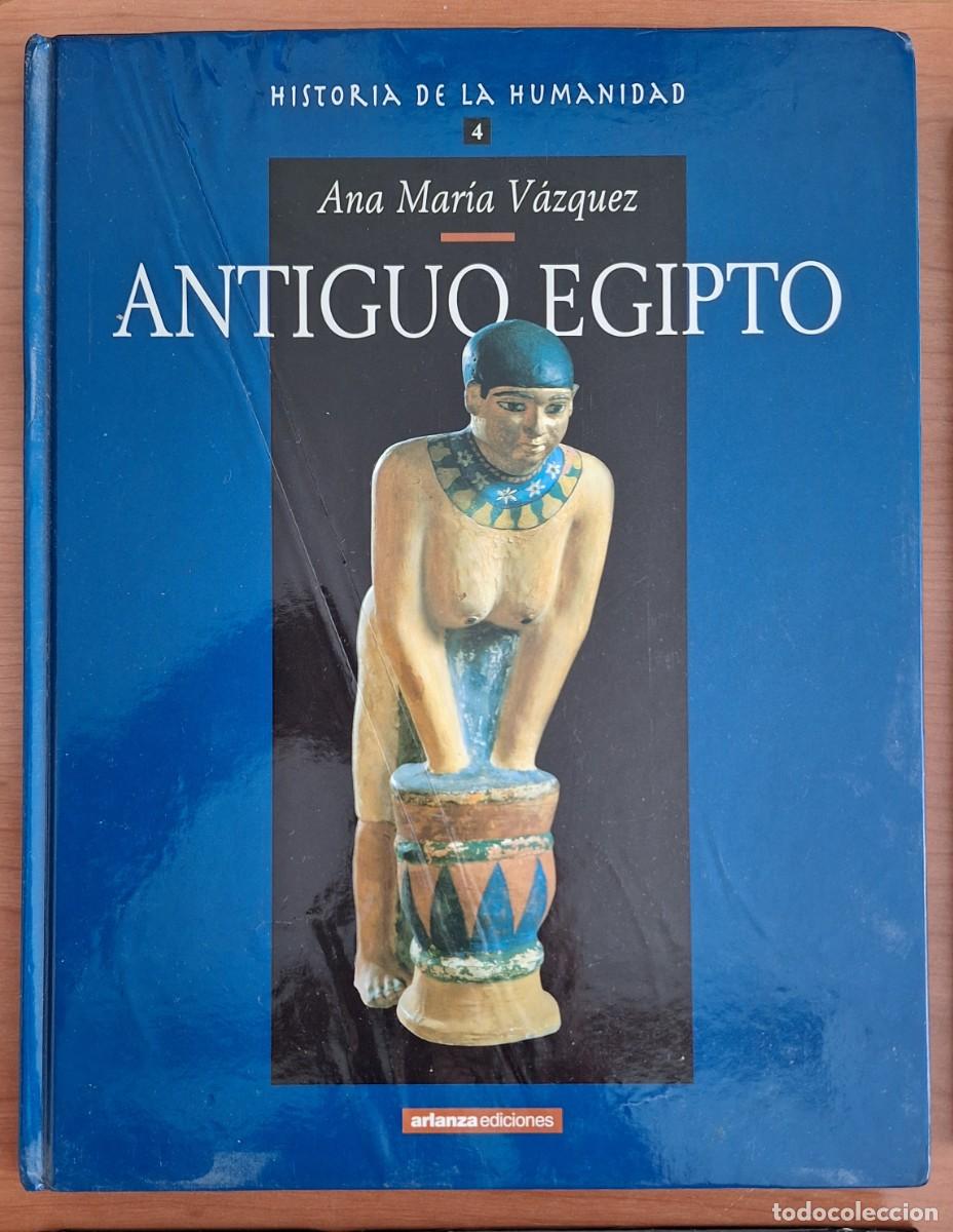Libros: 5 Libros del antiguo egipto - Foto 4