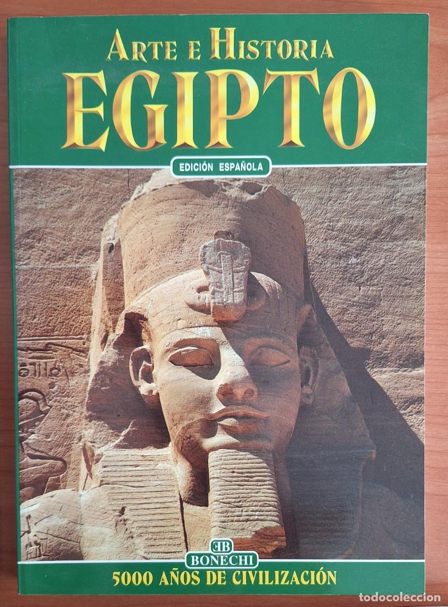 Libros: 5 Libros del antiguo egipto - Foto 5
