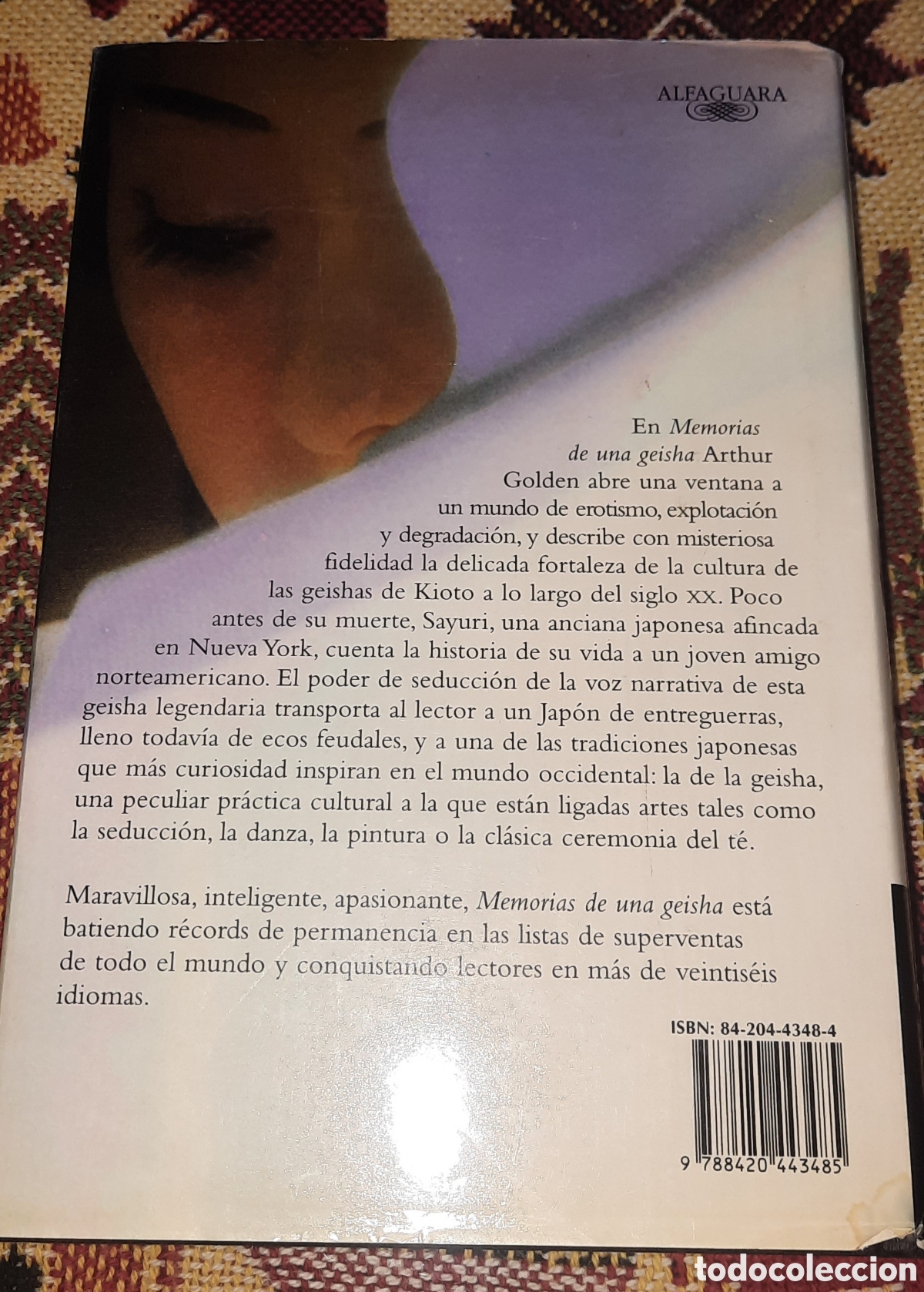 Libros: Libro Memorias de una geisha - Foto 2