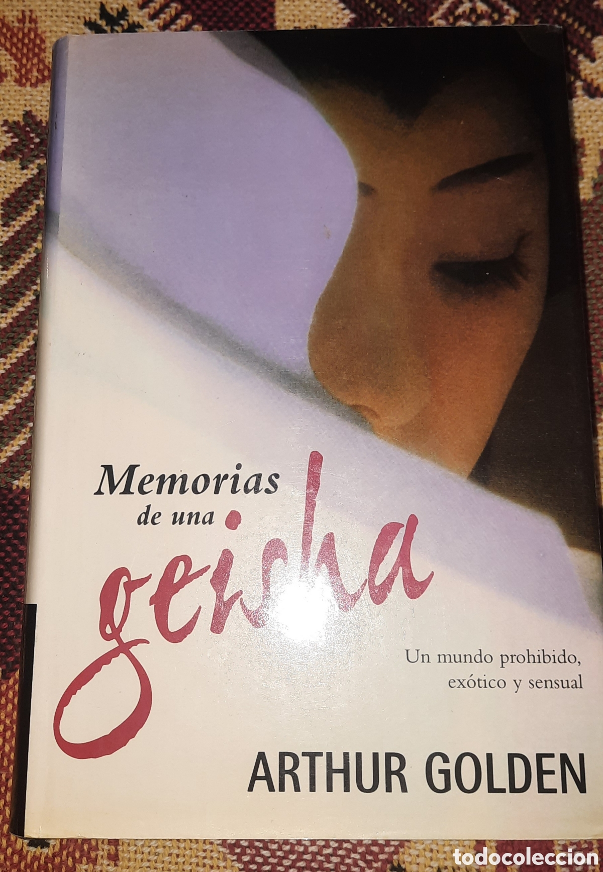 Libros: Libro Memorias de una geisha - Foto 1