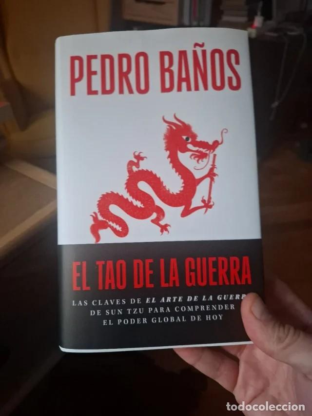 Libros: Libro: El tao de la guerra: Las estrategias eternas del poder chino