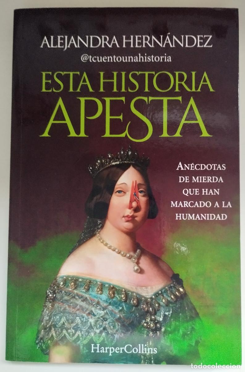 Libros: Libro &ldquo;Esta historia apesta&rdquo;