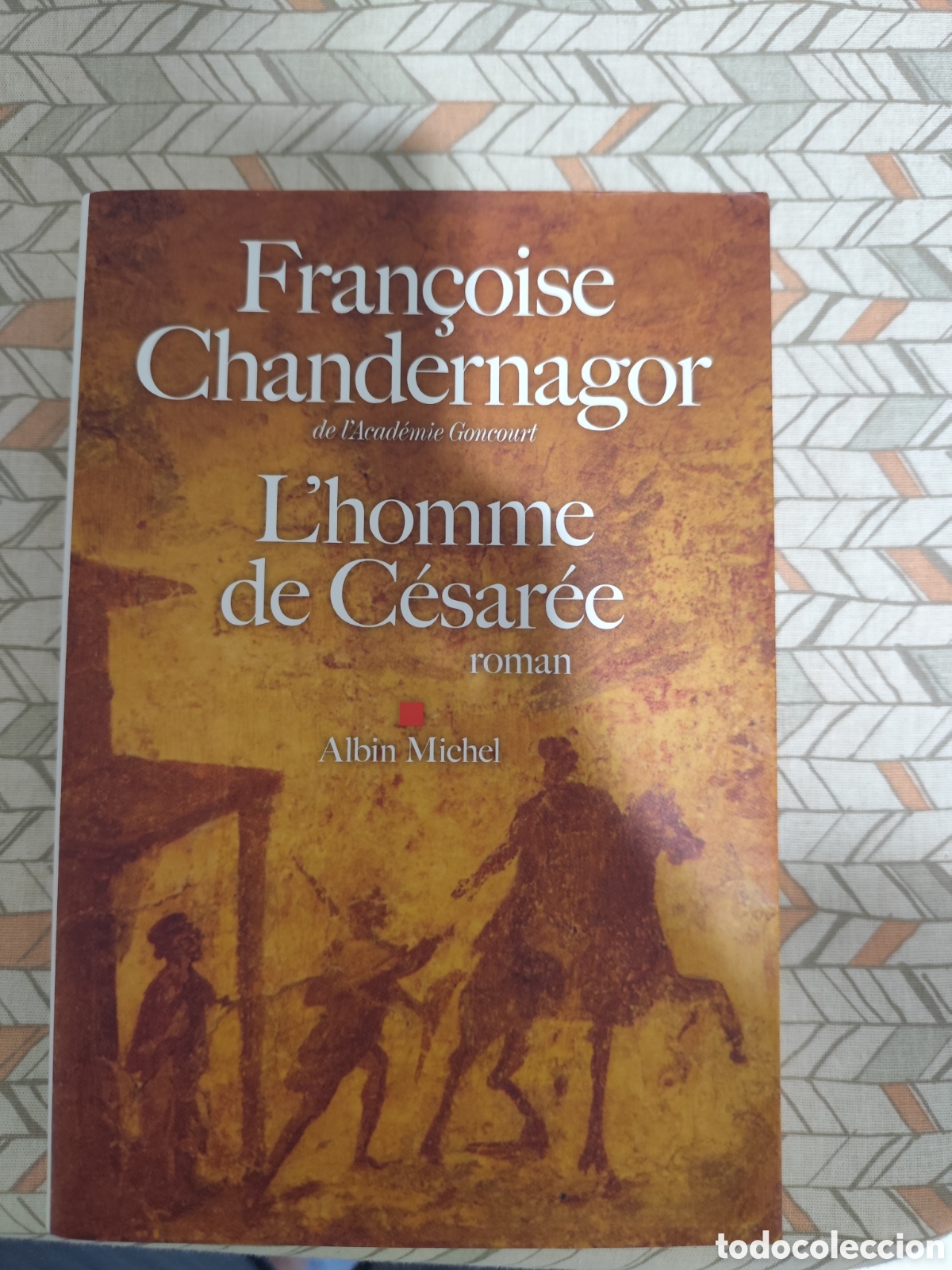 Libros: L'homme de C&eacute;sar&eacute;e. Libro en Franc&eacute;s