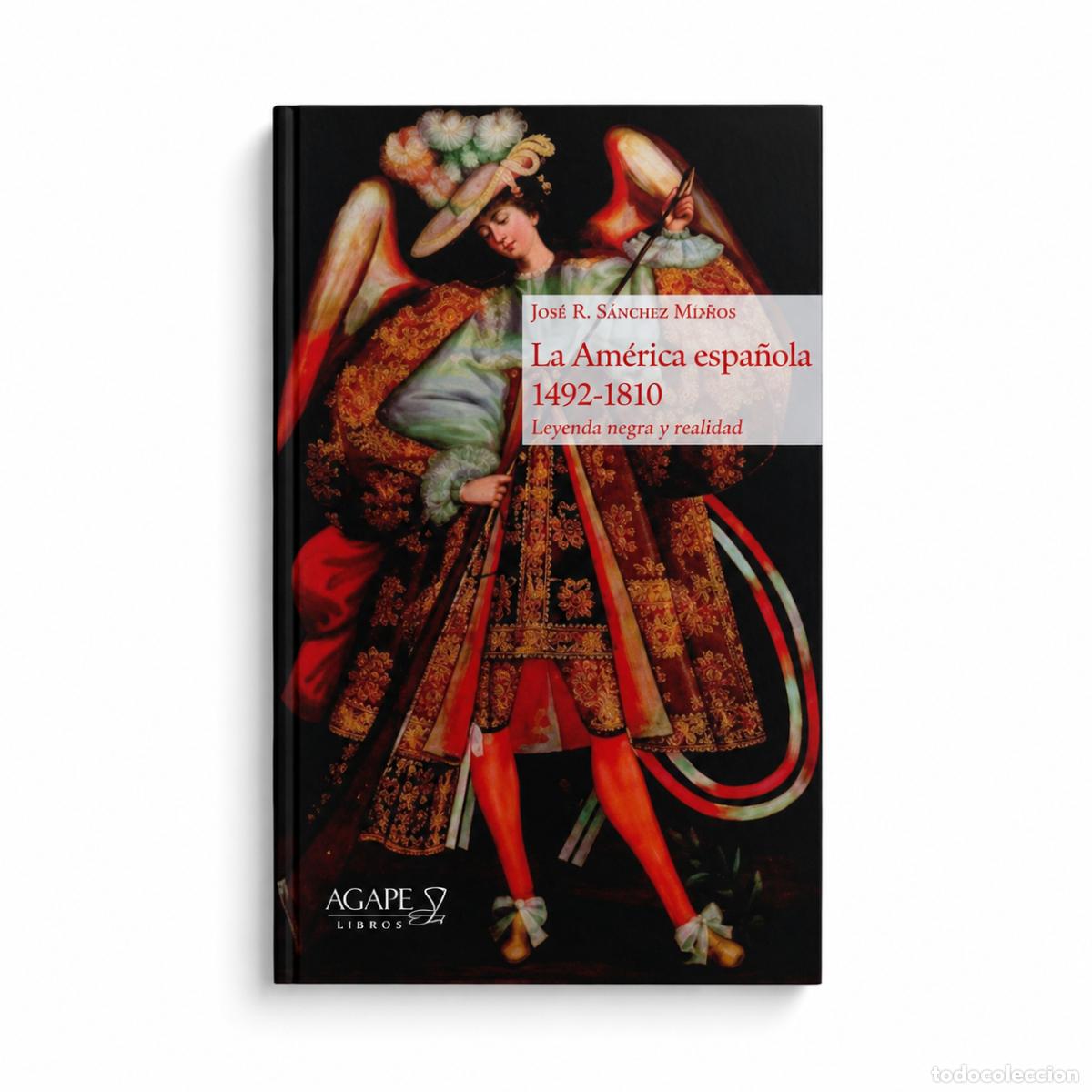 Libros: La america espa&ntilde;ola 1492-1810