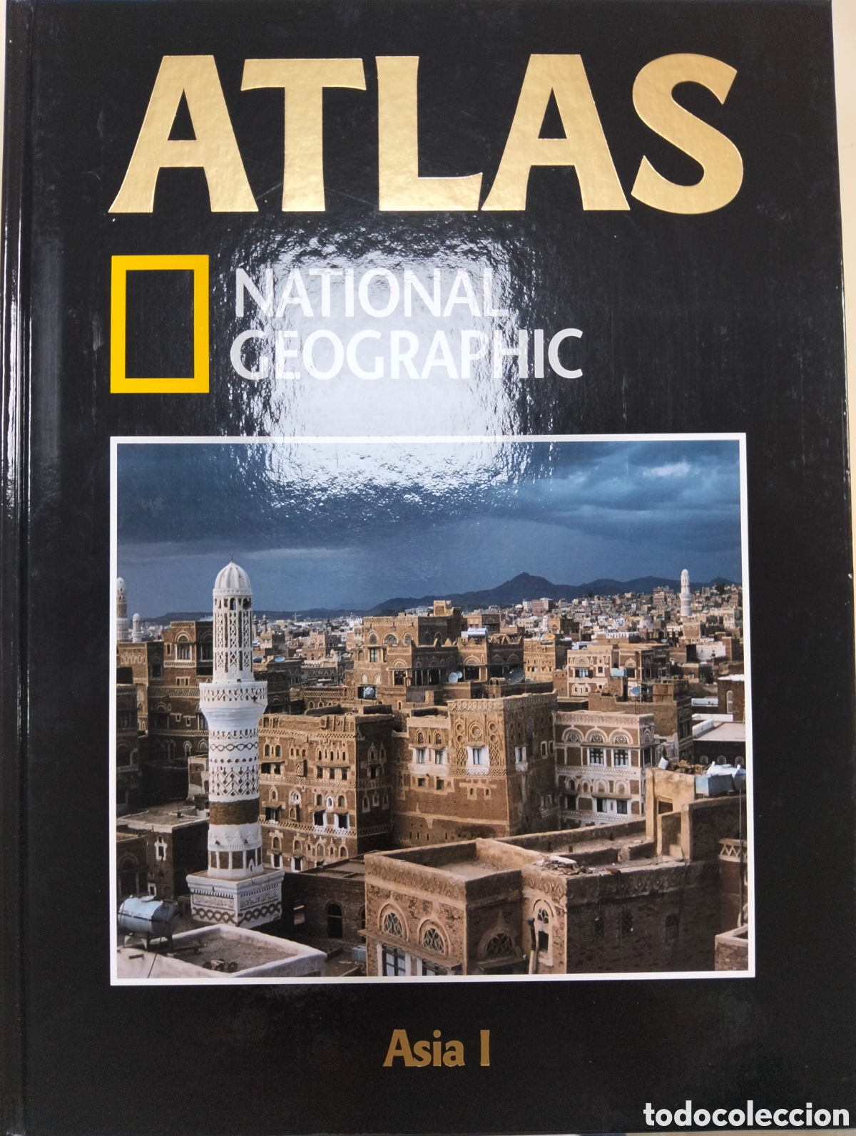 Libros: Atlas asia / national geografhic