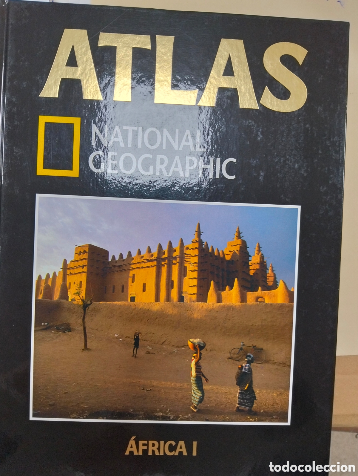Libros: Atlas &Aacute;frica 1 /national geografhic