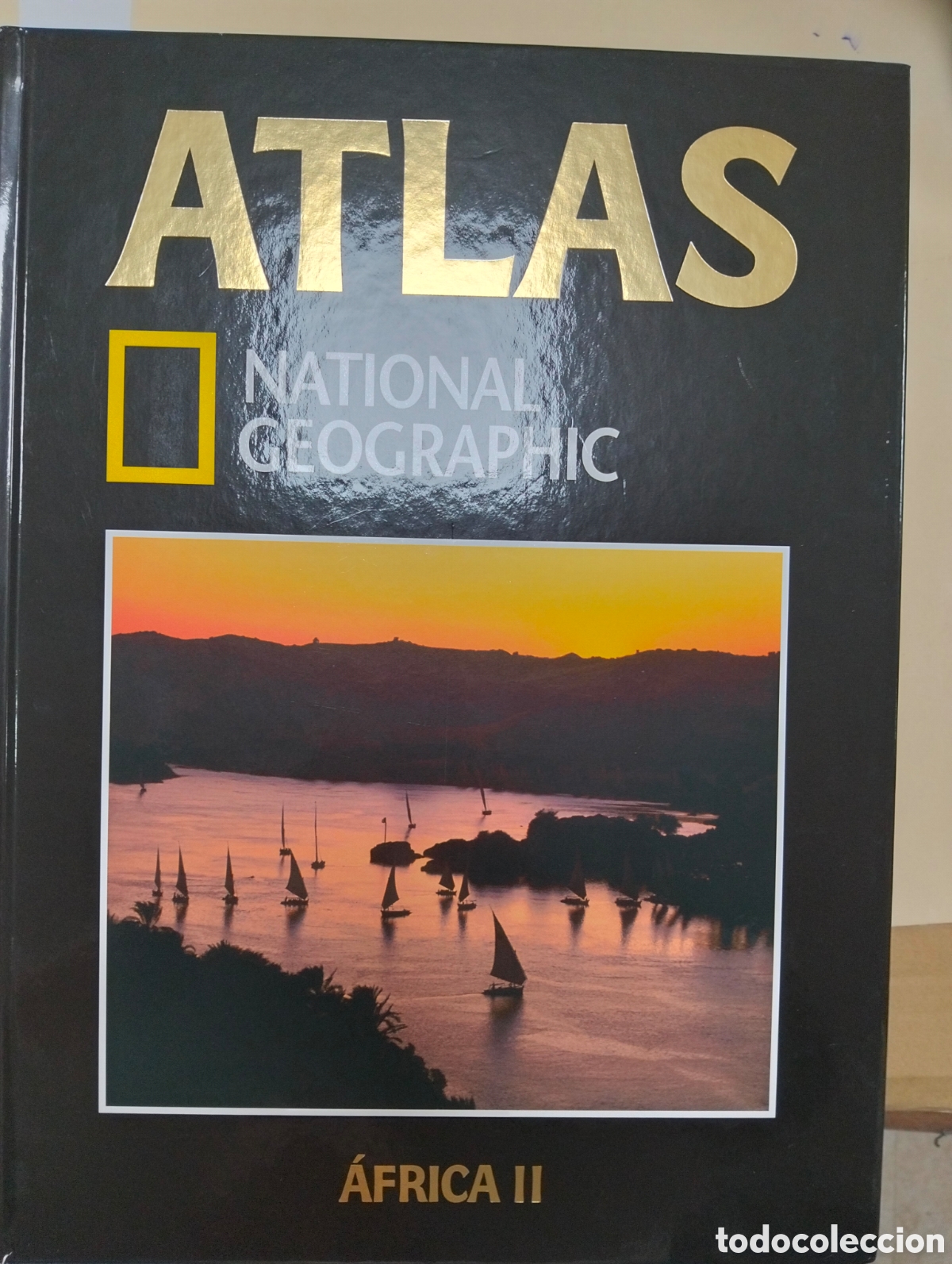 Libros: Atlas &Aacute;frica 2/national geografhic