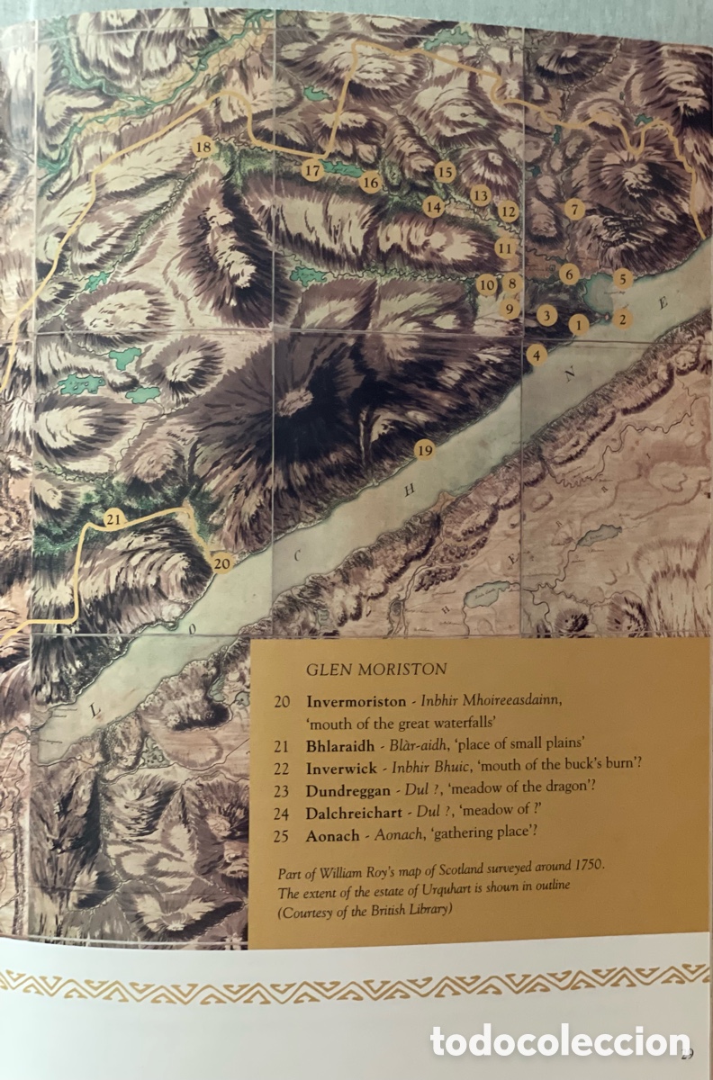 Libros: Urquhart Castle. Loch Ness. Chris Tabraham. 2005 - Foto 2